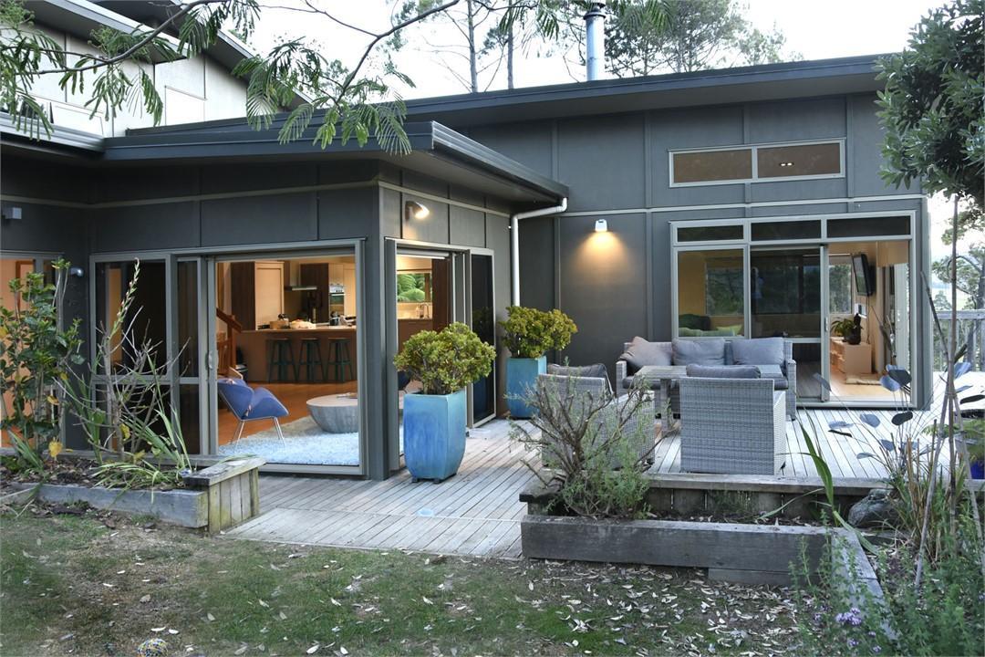 Ponga Eco-Lodge Hahei Zewnętrze zdjęcie