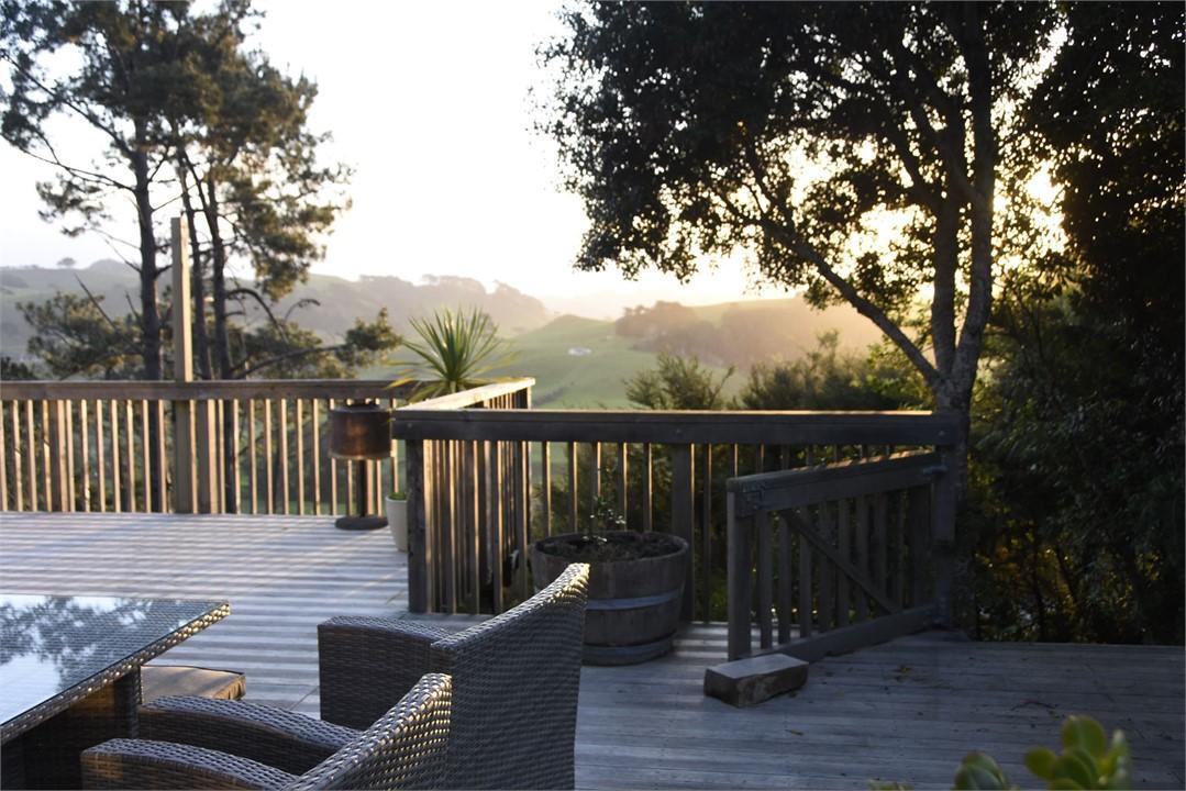 Ponga Eco-Lodge Hahei Zewnętrze zdjęcie